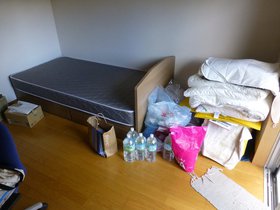 2017.09.02 - Starting to pack up